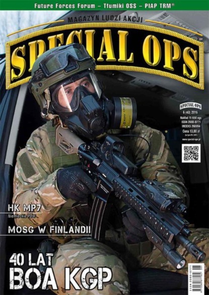 

SPECIAL OPS 6/2016