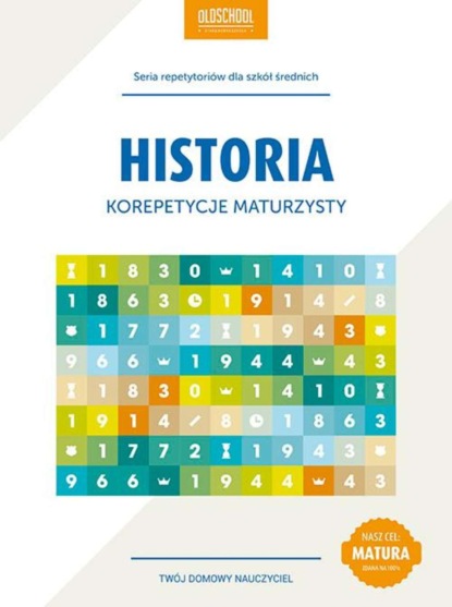 

Historia Korepetycje maturzysty