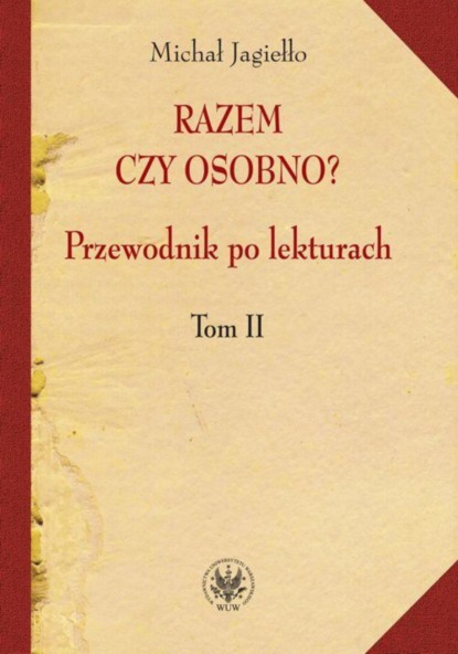 Michał Jagiełło - Razem czy osobno?