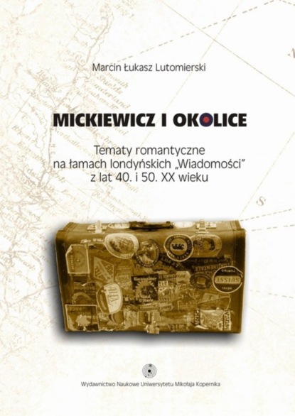 

Mickiewicz i okolice