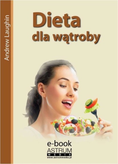 Andrew Laughin - Dieta dla wątroby