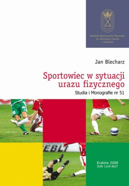 

Sportowiec w sytuacji urazu fizycznego