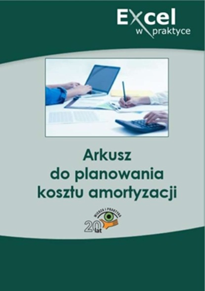 

Arkusz do planowania kosztu amortyzacji