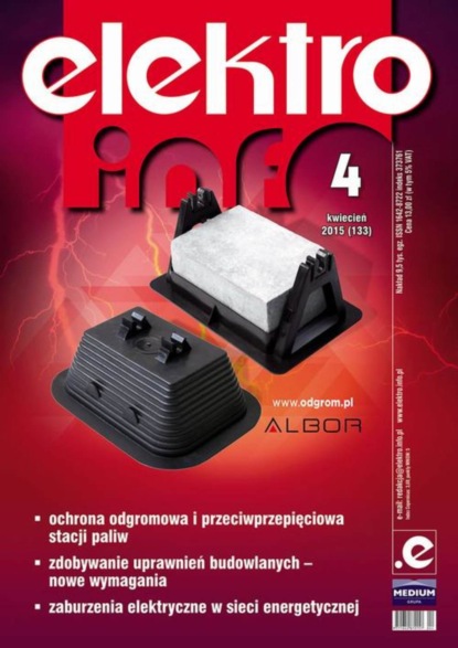 

Elektro.Info 4/2015