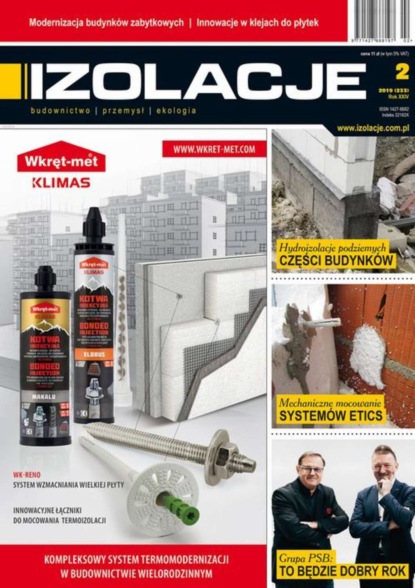 

Izolacje 2/2019