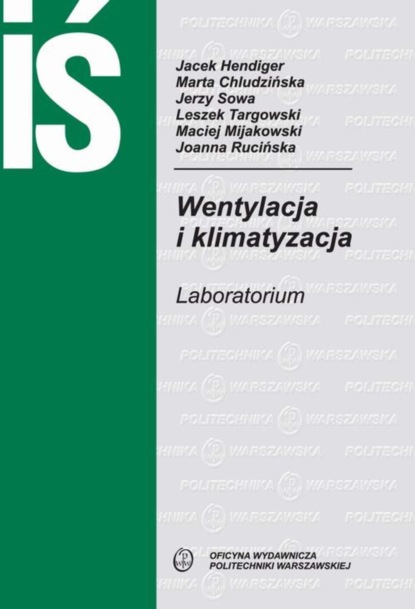 Maciej Mijakowski - Wentylacja i klimatyzacja. Laboratorium