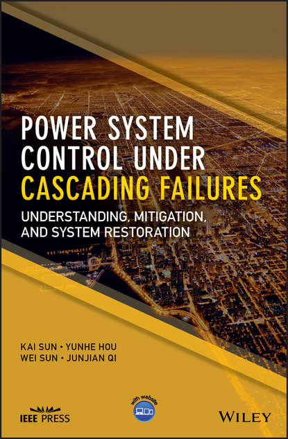 Power System Control Under Cascading Failures