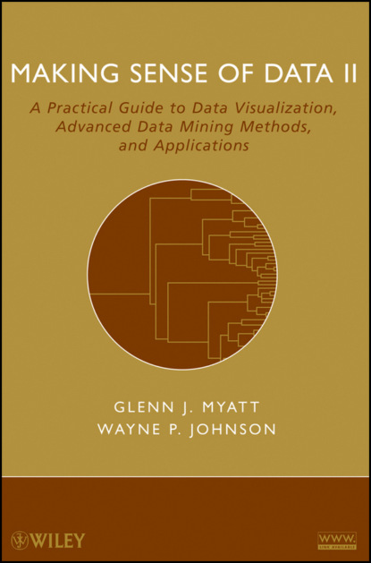 Wayne Johnson P. - Making Sense of Data II