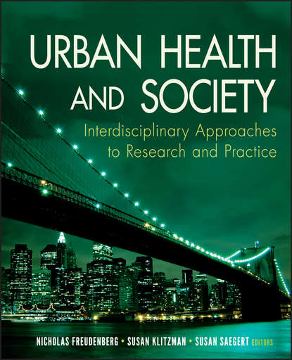 Susan  Saegert - Urban Health and Society