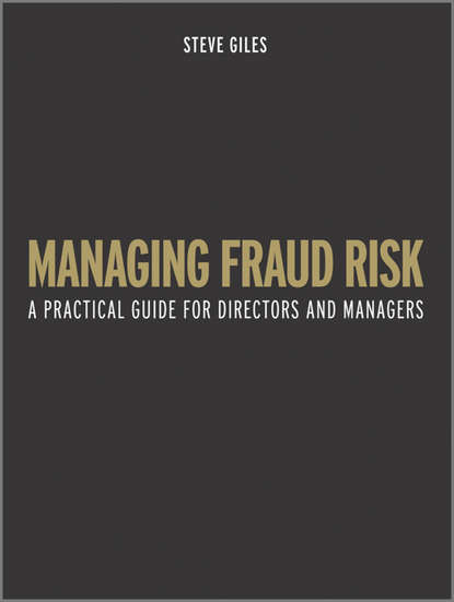 Steve  Giles - Managing Fraud Risk