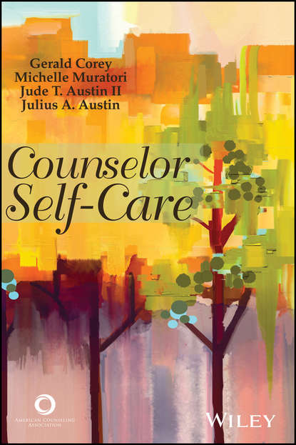 Counselor Self-Care (Gerald Corey). 