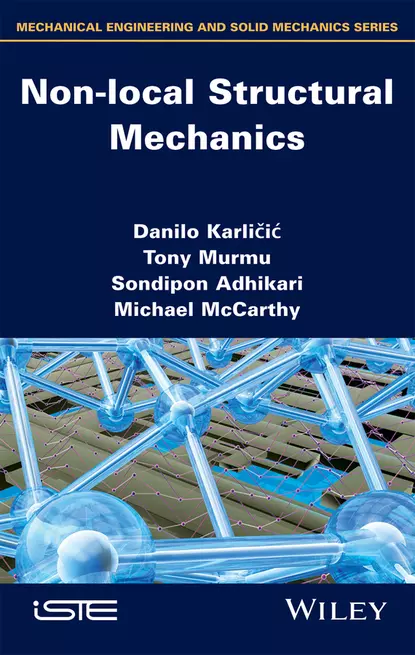 Обложка книги Non-local Structural Mechanics, Michael  McCarthy