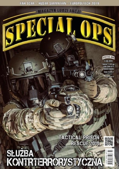 

SPECIAL OPS 3/2019