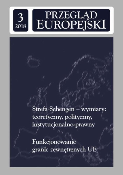 

Przegląd Europejski 2018/3