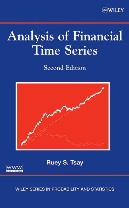 Analysis of Financial Time Series (Группа авторов). 