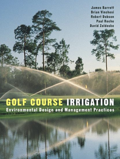 James  Barrett - Golf Course Irrigation