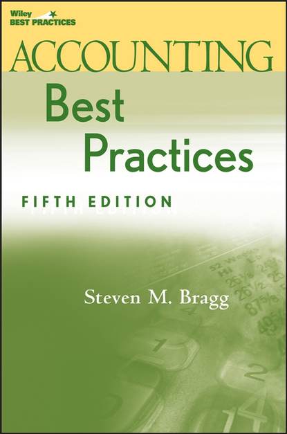 Группа авторов - Accounting Best Practices