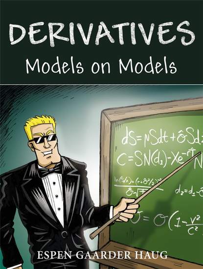 Derivatives Models on Models - Группа авторов