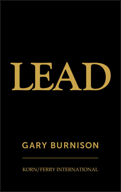 Gary  Burnison - Lead