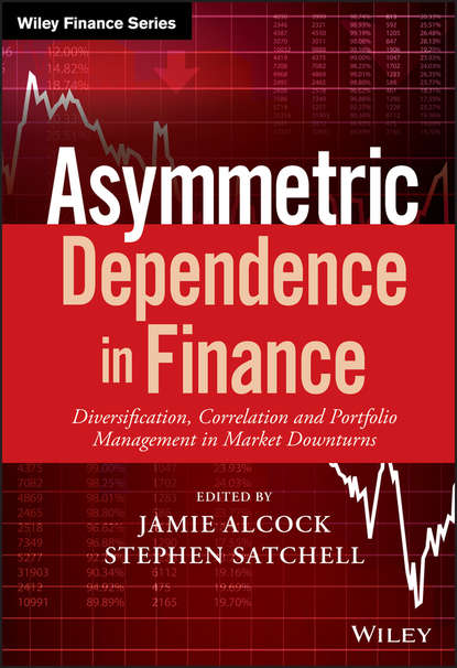 Stephen  Satchell - Asymmetric Dependence in Finance