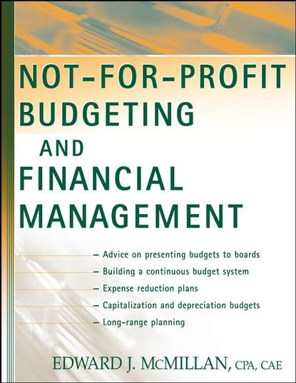 Not-for-Profit Budgeting and Financial Management