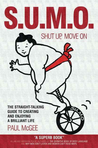 Fiona Griffiths — SUMO (Shut Up, Move On)
