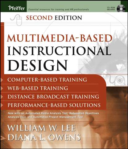 William Lee W. - Multimedia-based Instructional Design