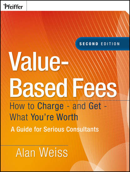 Группа авторов - Value-Based Fees