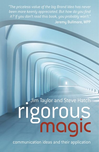 Jim  Taylor - Rigorous Magic