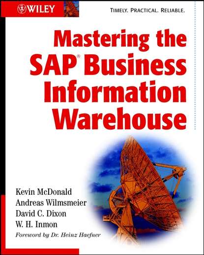 Kevin McDonald — Mastering the SAP Business Information Warehouse