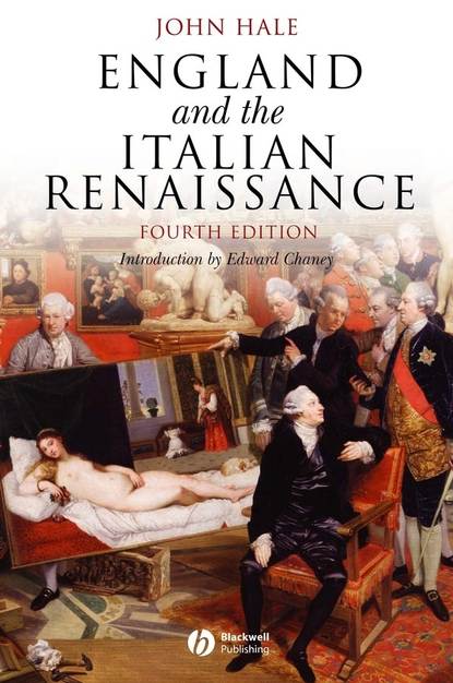 England and the Italian Renaissance - Группа авторов