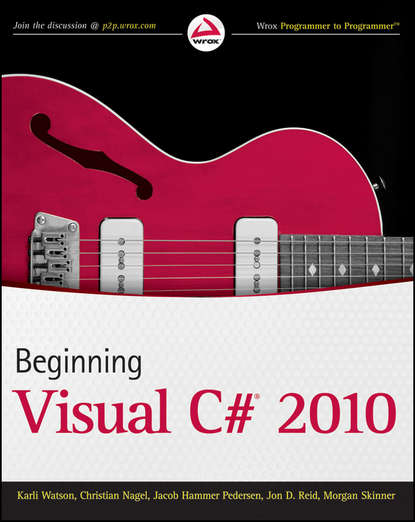 Christian Nagel - Beginning Visual C# 2010