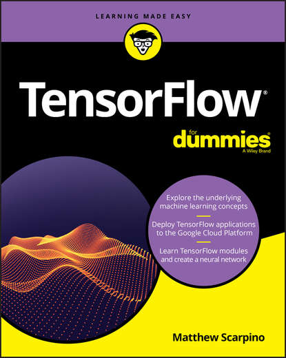Группа авторов - TensorFlow For Dummies