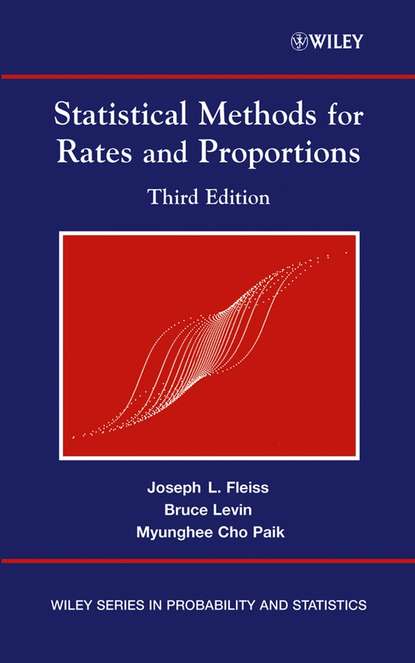 Bruce  Levin - Statistical Methods for Rates and Proportions