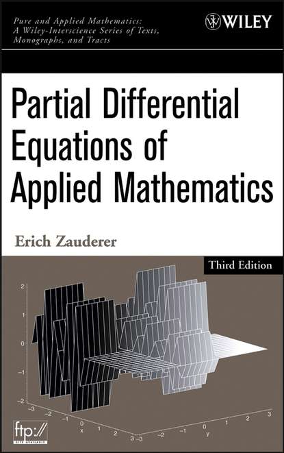 Группа авторов - Partial Differential Equations of Applied Mathematics