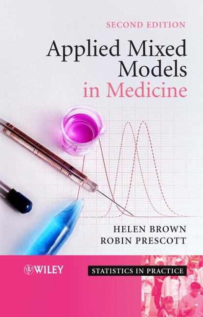 Brown Helen Dawes - Applied Mixed Models in Medicine