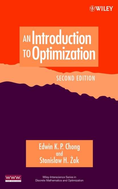 Stanislaw Zak H. - An Introduction to Optimization