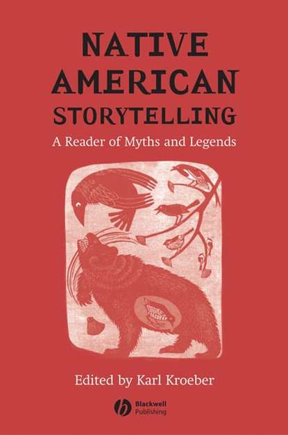 Группа авторов - Native American Storytelling