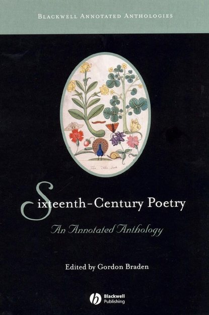 Sixteenth-Century Poetry - Группа авторов