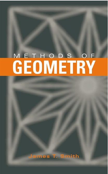 Группа авторов - Methods of Geometry