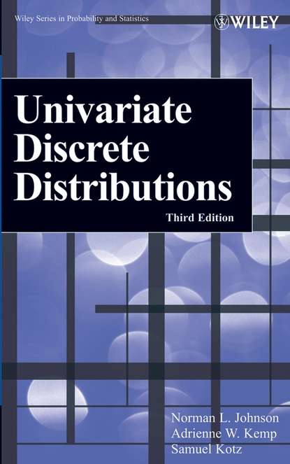 Samuel  Kotz - Univariate Discrete Distributions