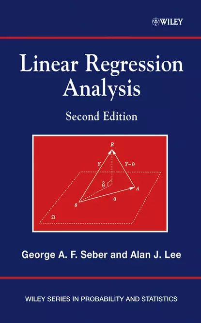 Обложка книги Linear Regression Analysis, Alan Lee J.