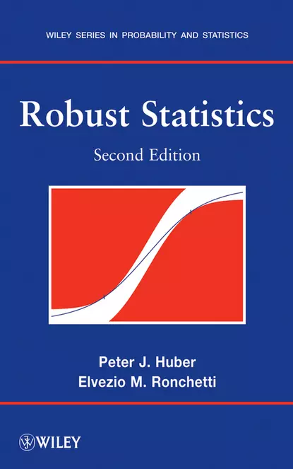 Обложка книги Robust Statistics, Peter Huber J.