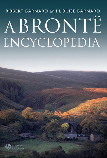 Robert  Barnard - A Brontë Encyclopedia