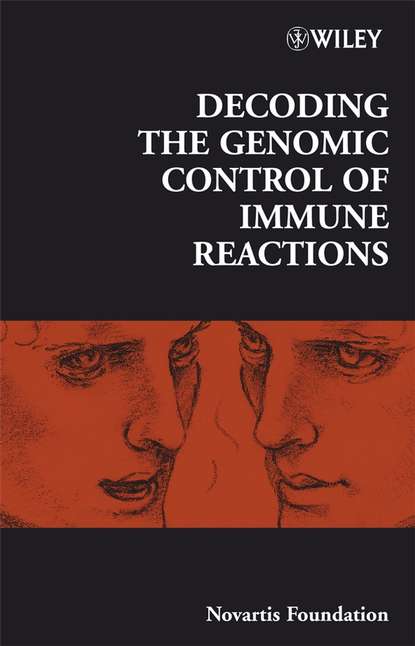Decoding the Genomic Control of Immune Reactions - Gregory Bock R.