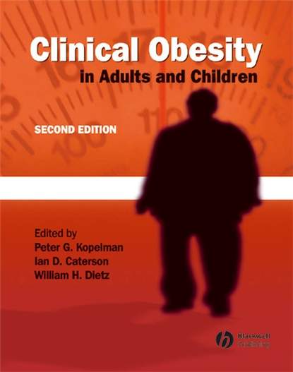 Clinical Obesity in Adults and Children - Peter Kopelman G.