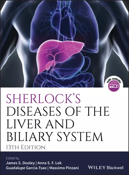 Обложка книги Sherlock's Diseases of the Liver and Biliary System, Guadalupe  Garcia-Tsao