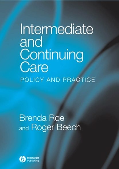 Brenda  Roe - Intermediate and Continuing Care