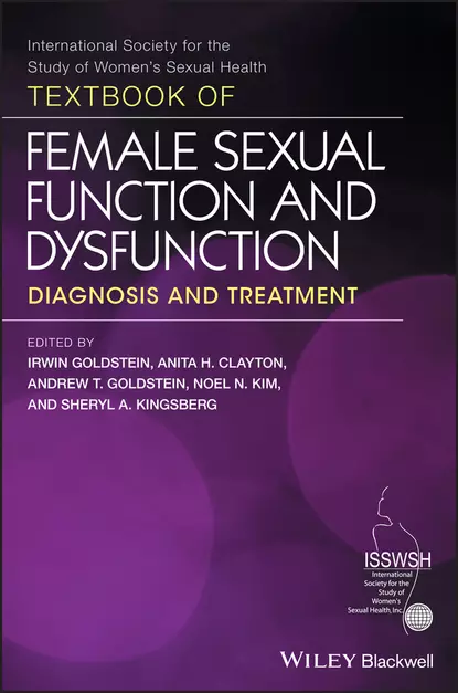 Обложка книги Textbook of Female Sexual Function and Dysfunction, Irwin  Goldstein