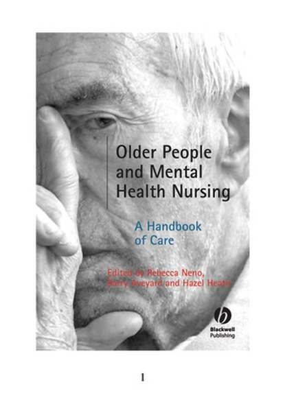 Older People and Mental Health Nursing